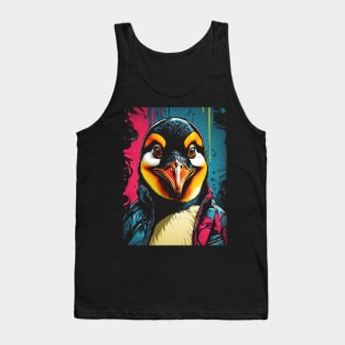 MR. PENGUIN Tank Top